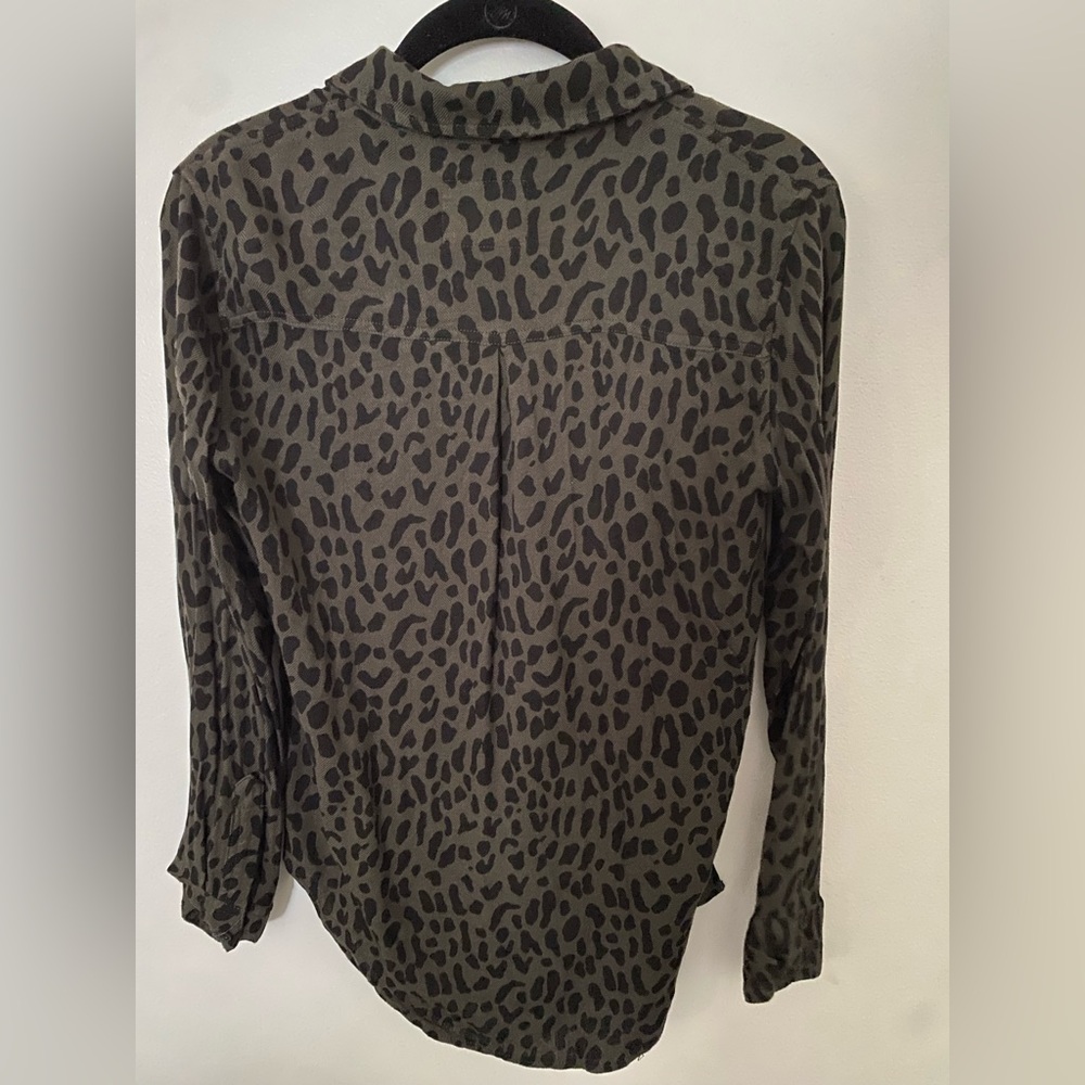 Hunter Button Up Rails - image 2